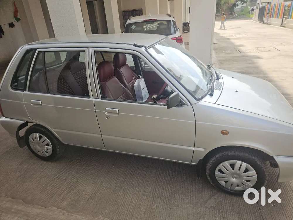 2009 Maruti Suzuki 800 Petrol Manual