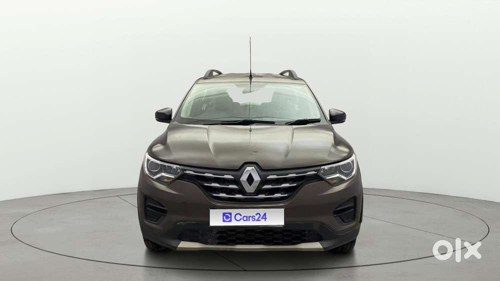 Renault Triber Rxt, 2022, Petrol