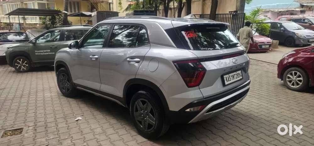 Hyundai Creta 1.5 S Petrol, 2022, Petrol