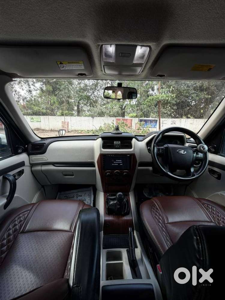 Mahindra Scorpio [2020-2022] 2.2 S5, 2022, Diesel