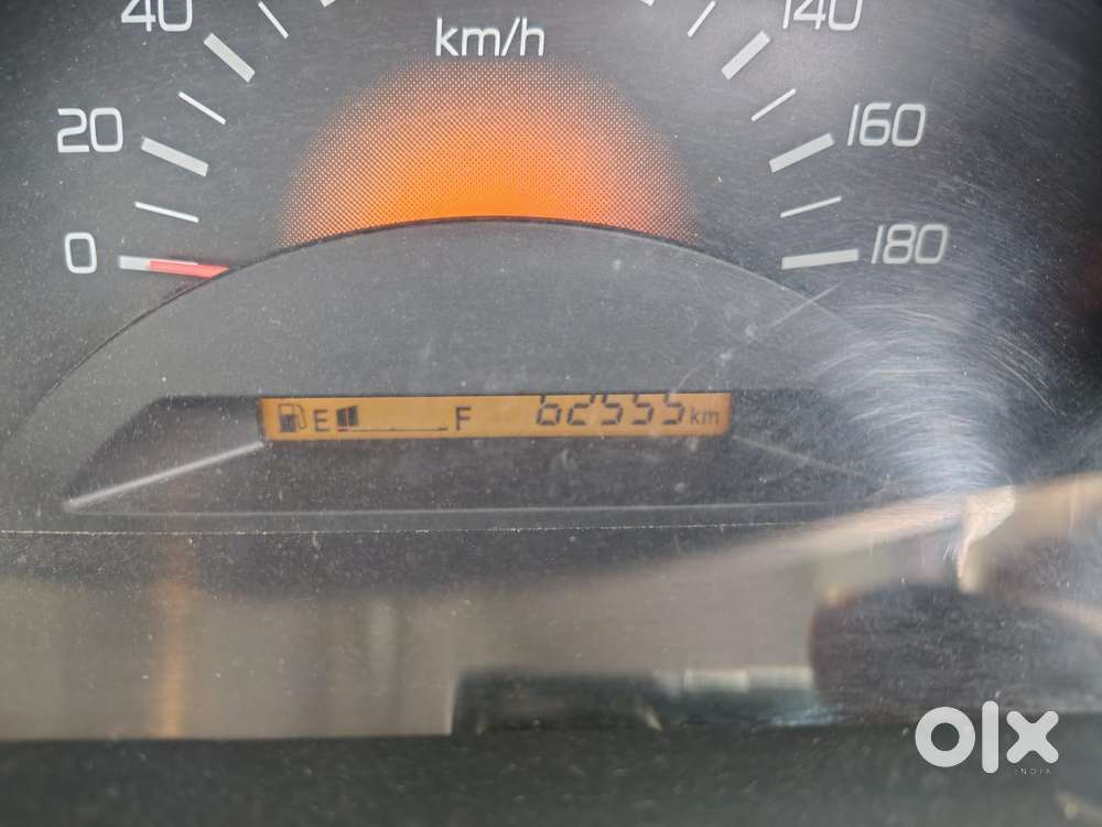 Maruti Suzuki Wagon R Vxi 1.2, 2013, Petrol