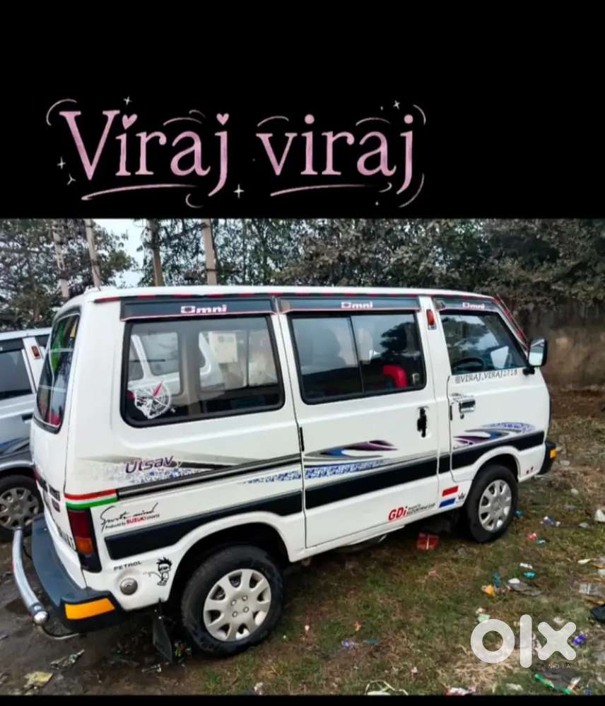 Maruti Suzuki Omni 2014 Petrol 89000 Km Driven
