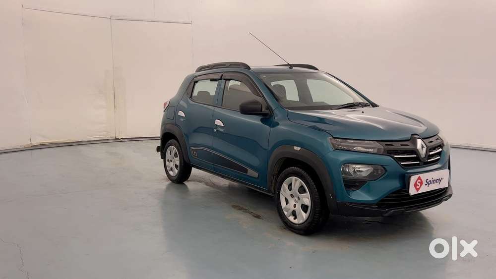 Renault Kwid 2019-ongoing 1.0 Rxl Amt, 2020, Petrol