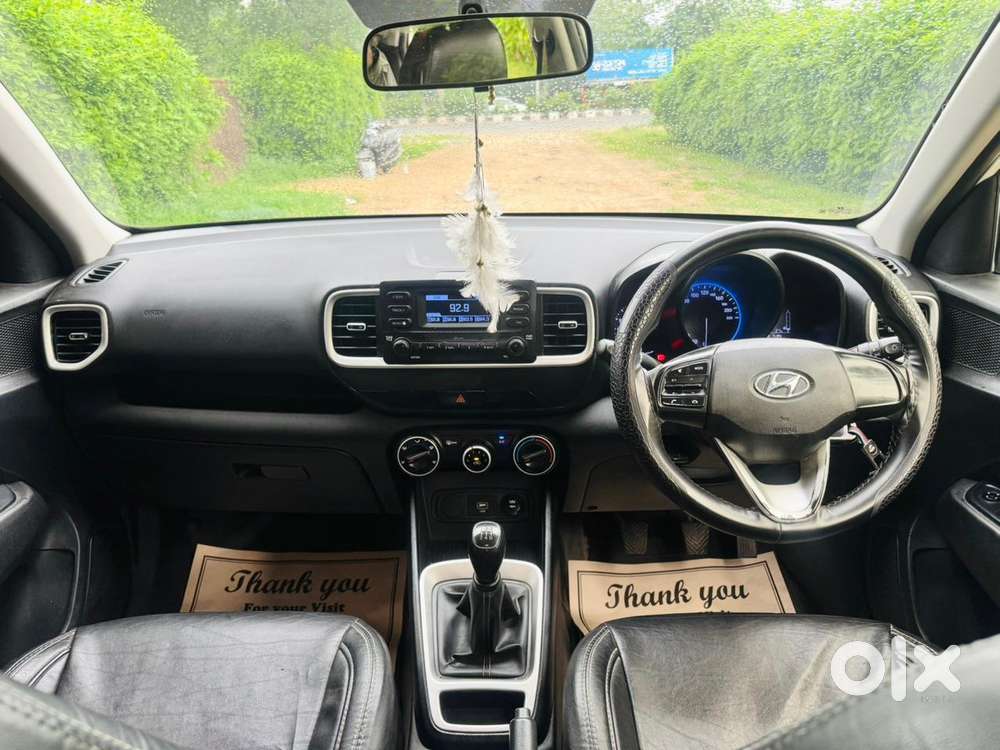 Hyundai Venue S, 2019, Cng & Hybrids