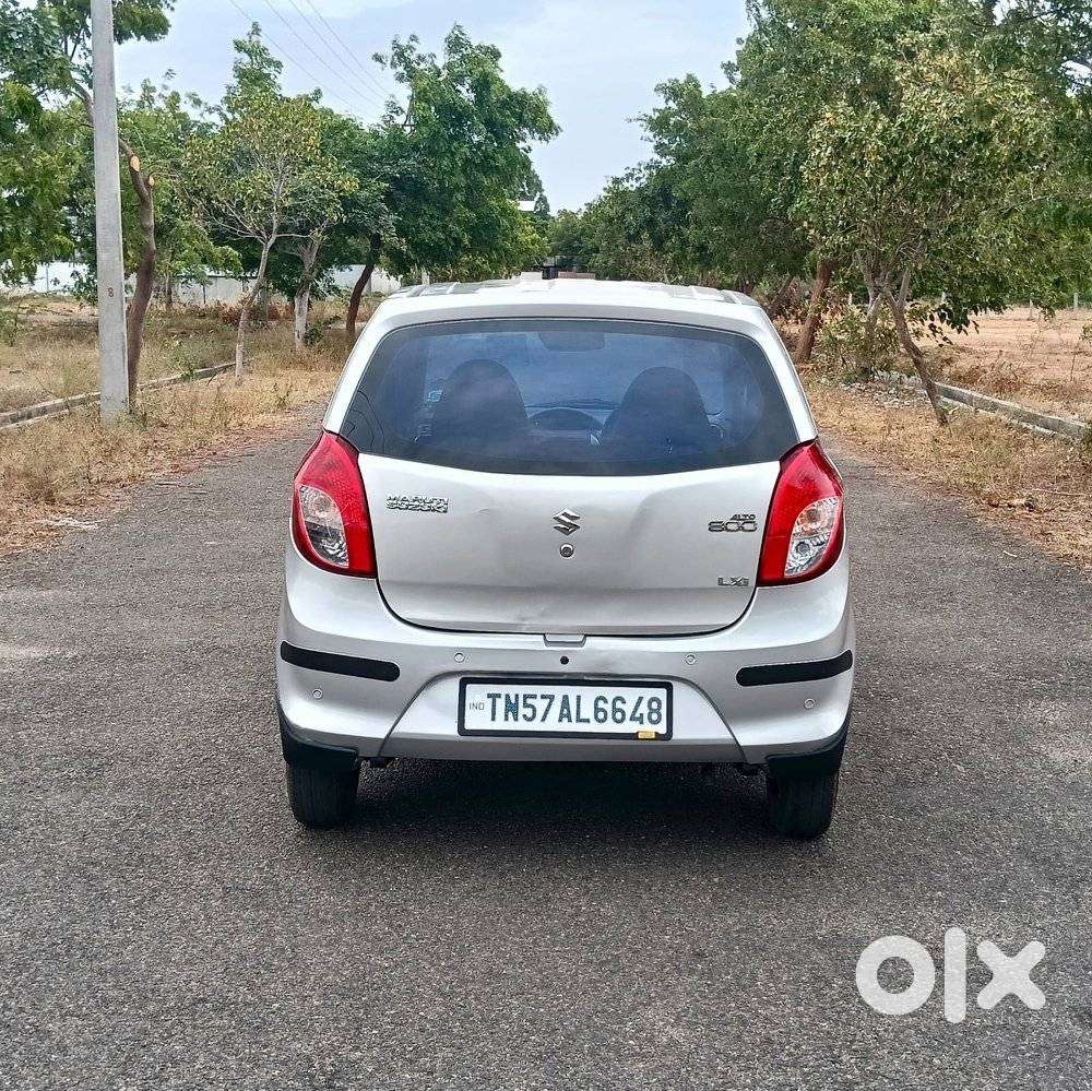 Maruti Suzuki Alto 800 Lxi, 2014, Petrol