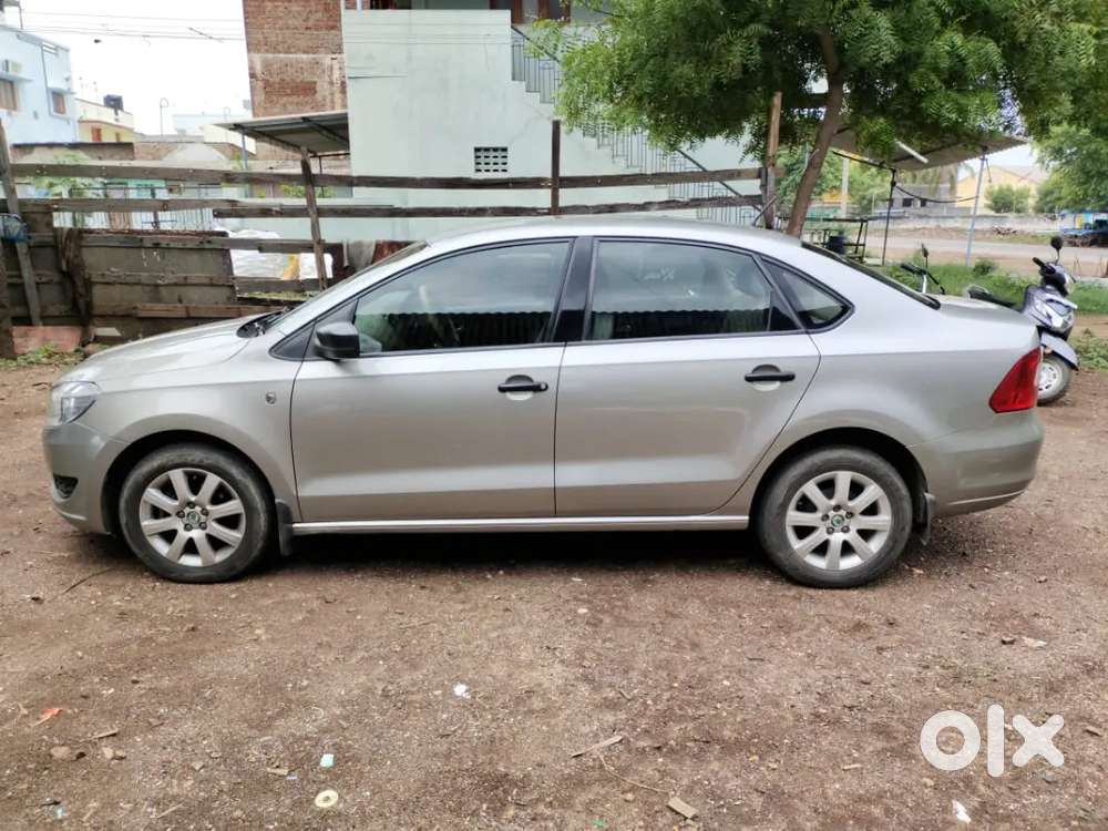 Skoda Rapid 2012 Diesel Well Maintained