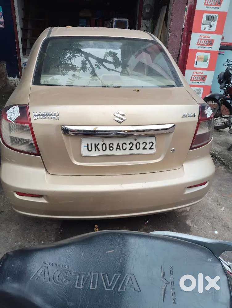 Maruti Suzuki Sx4 2014 Diesel Manual