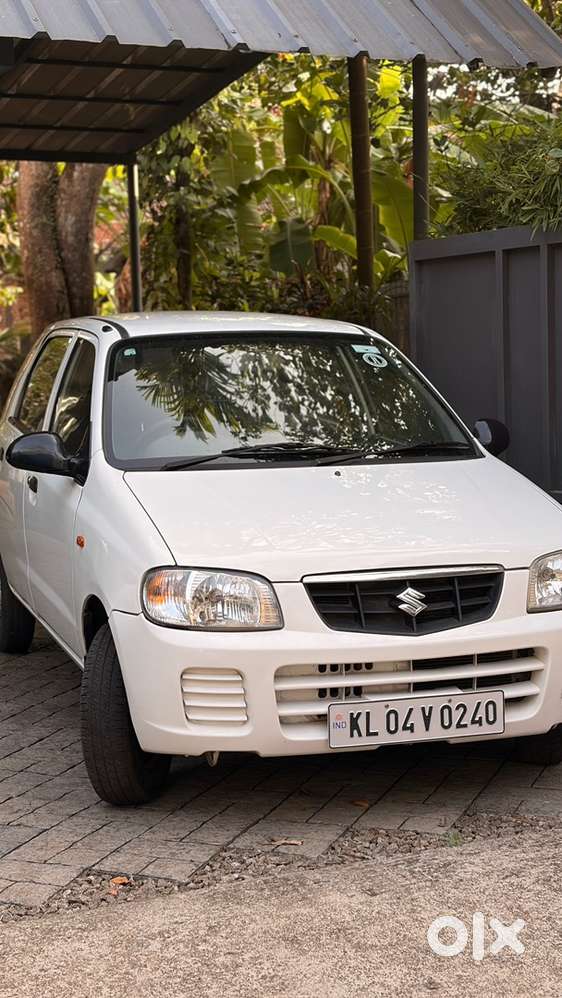 Maruti Alto 2006  1st Owner  Rc Valid Till 2031