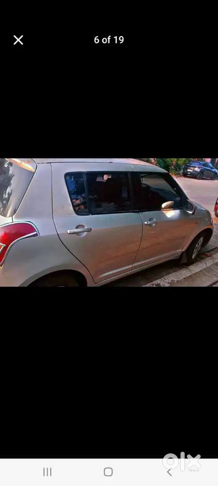 Maruti Swift Vxi 2007