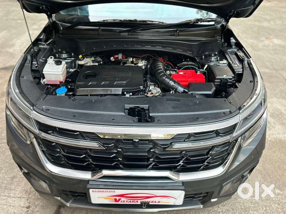 Kia Seltos Gtx Plus At D, 2024, Diesel