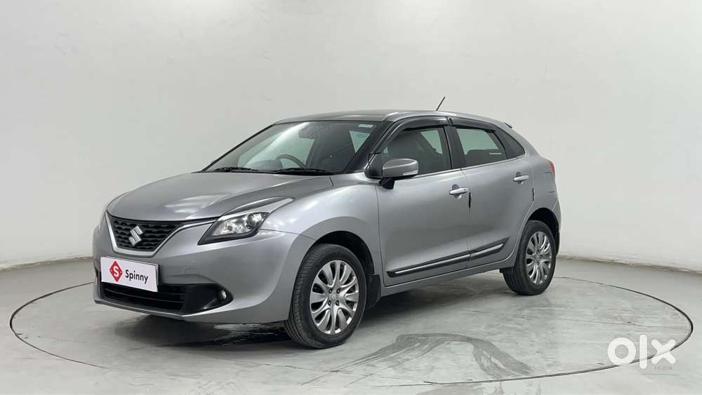 Maruti Suzuki Baleno 1.2 Alpha, 2017, Petrol