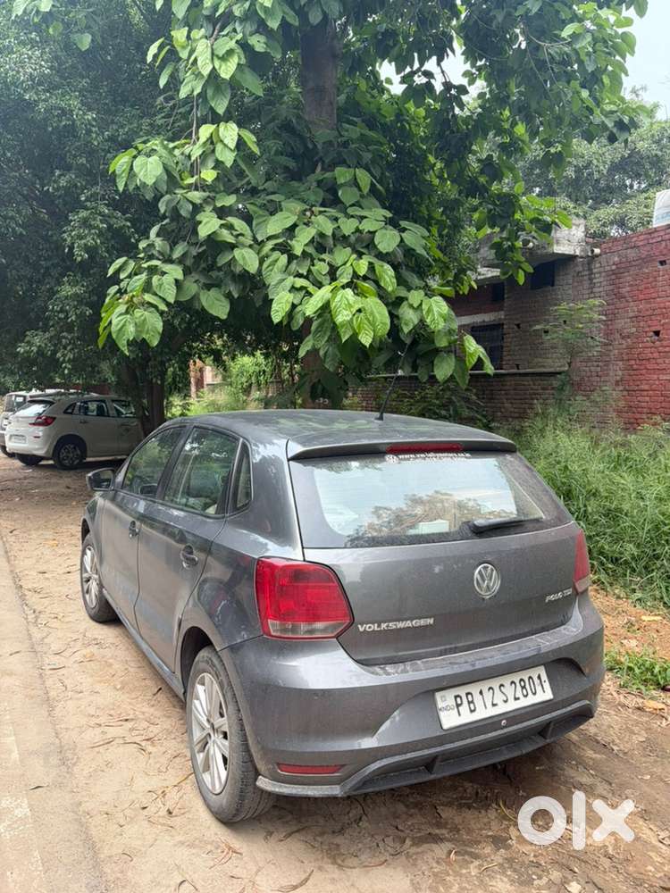 Volkswagen Polo Diesel Manual 2013