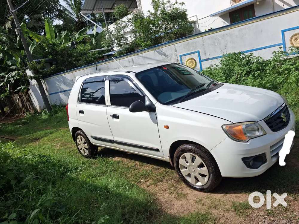 Maruti Suzuki Alto K10 2013 Petrol 48500 Km Driven