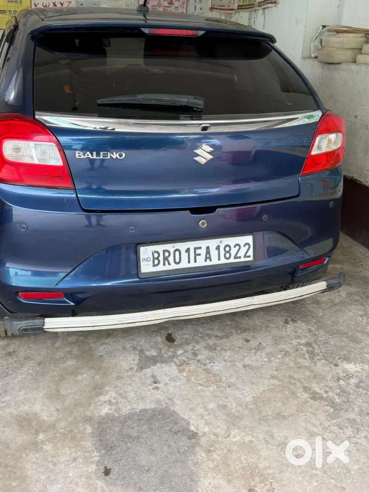 Maruti Suzuki Baleno 2021