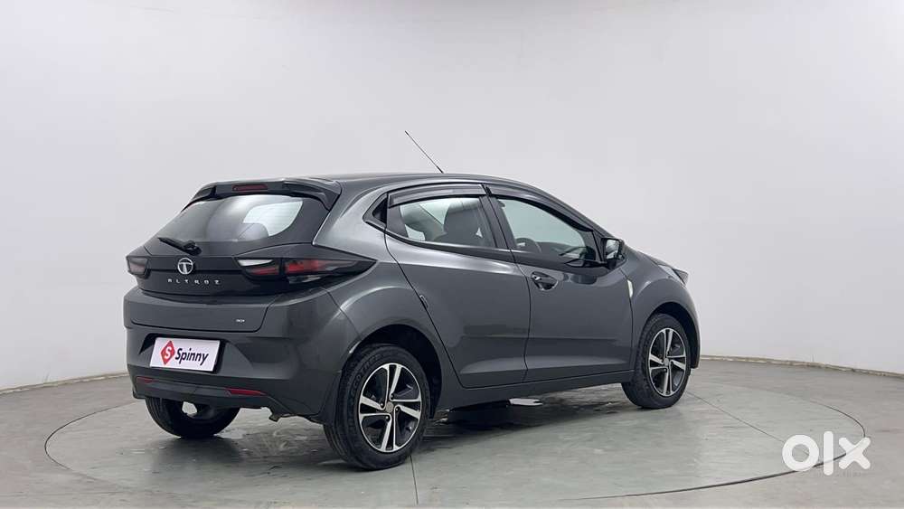 Tata Altroz Xza Petrol, 2023, Petrol