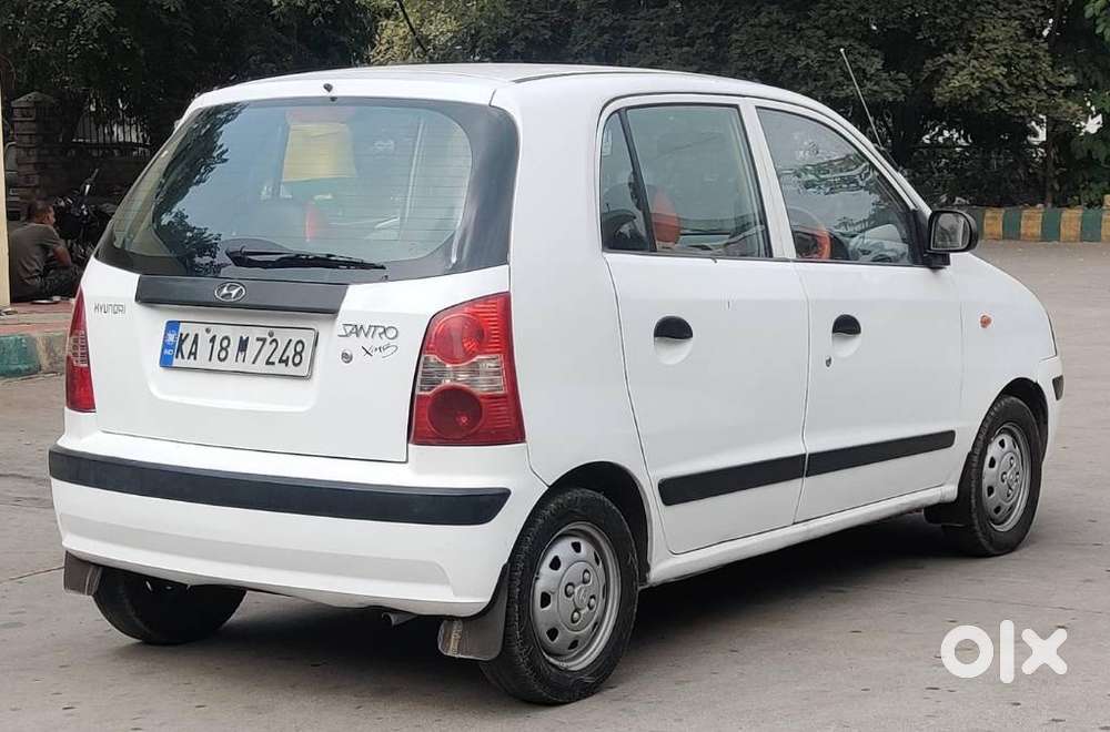 Hyundai Santro Xing Gls, 2006, Petrol