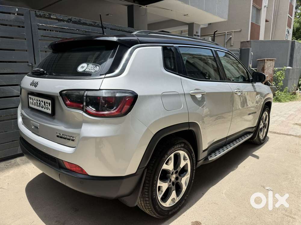 Jeep Compass Limited (o) 2.0 Diesel At, 2020, Diesel