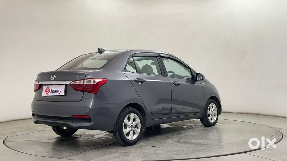 Hyundai Xcent 1.2 Crdi Sx, 2017, Diesel