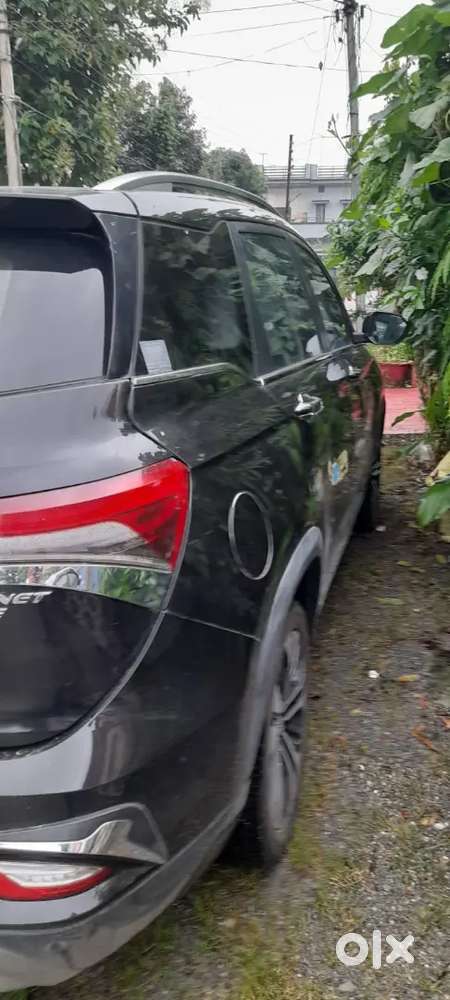 Mg Hector Plus Hybrid 2021 Automatic  Petrol