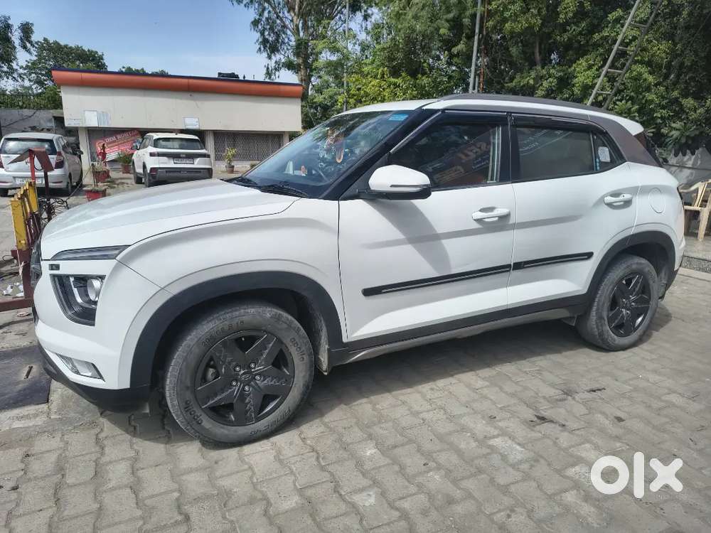Hyundai Creta 2023 Petrol 60500 Km Driven