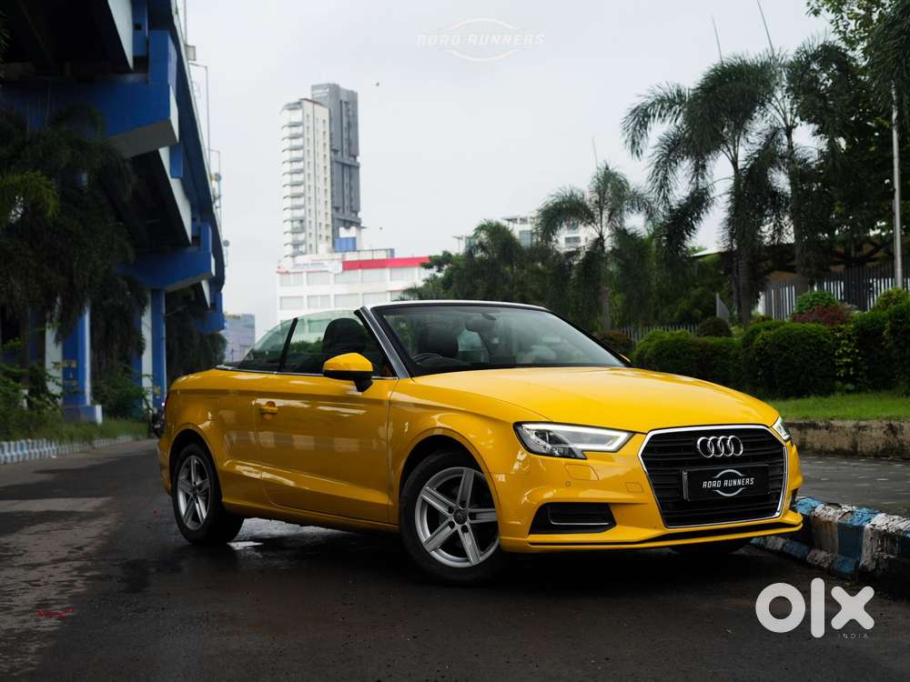 Audi A3 Cabriolet 1.8 40 Tfsi, 2018, Petrol