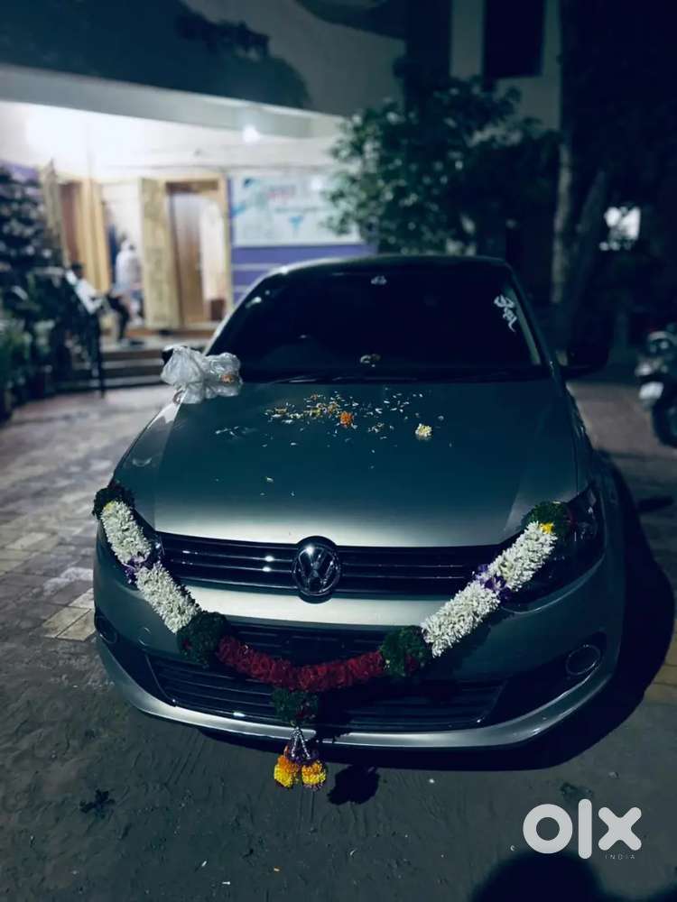 Volkswagen Vento Diesel 2012