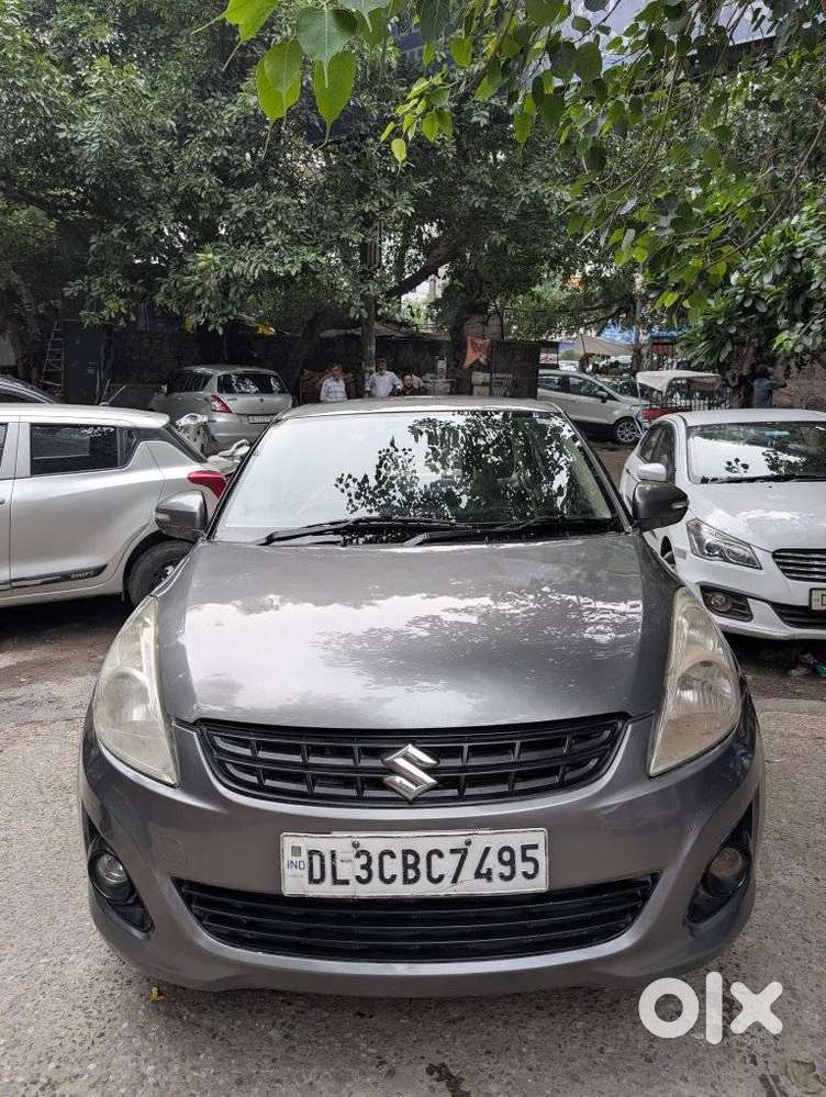 Maruti Suzuki Dzire 1.2 Vxi, 2012, Cng & Hybrids