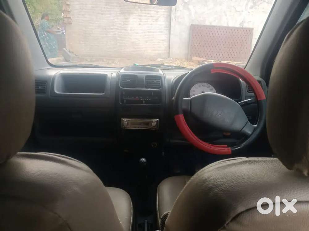 Maruti Suzuki Wagon R 2004 Automatic Lpg