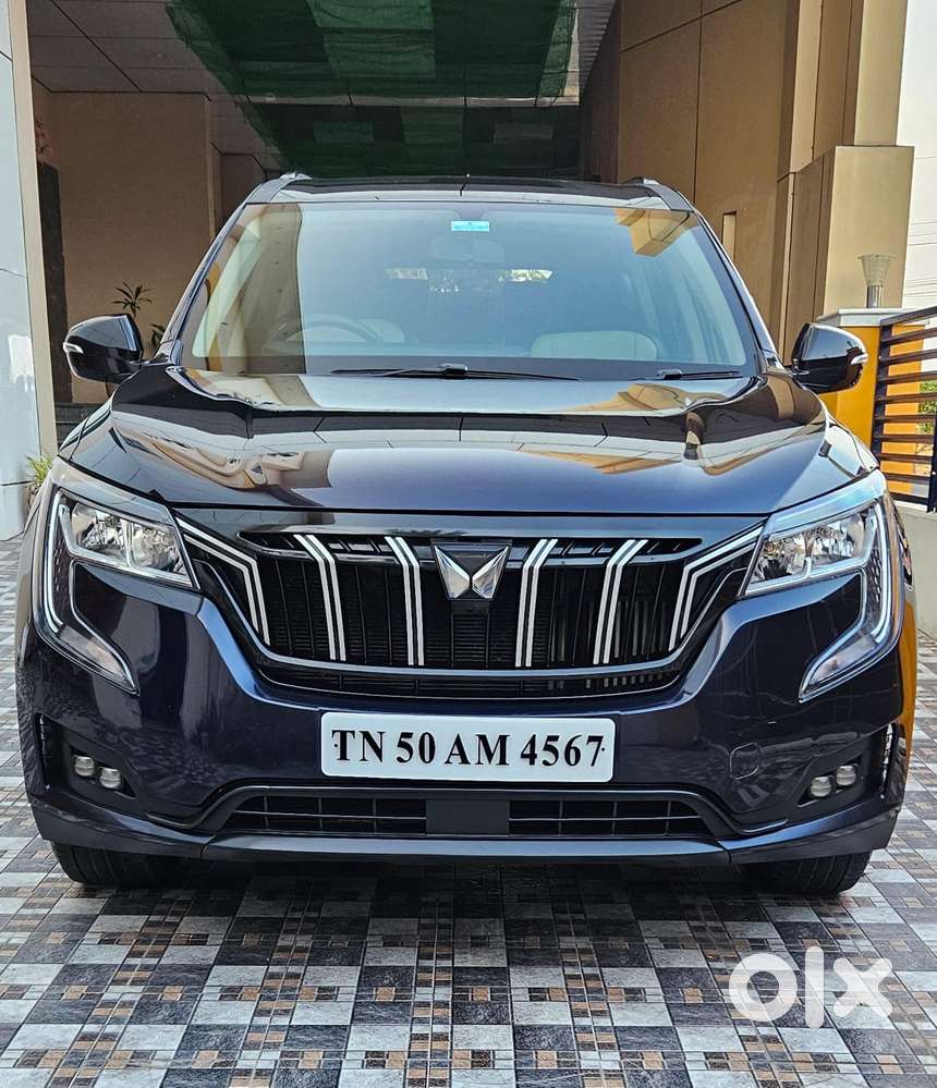 Mahindra Xuv700 2.2 Ax 5 Diesel Mt 7 Str, 2024, Diesel