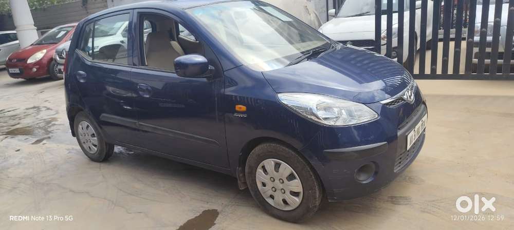 Hyundai I10 Sportz Option, 2010, Petrol