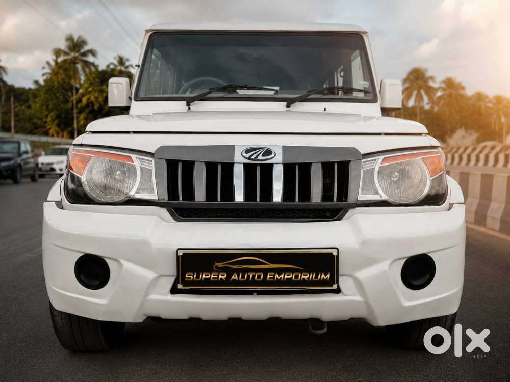 Mahindra Bolero Slx, 2012, Diesel