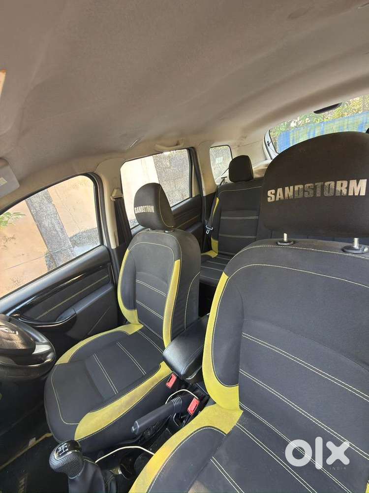 Renault Duster 2017 Diesel Well Maintained