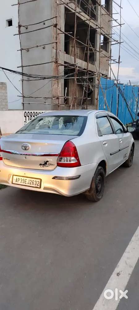 Toyota Etios 2015 Diesel Good Condition