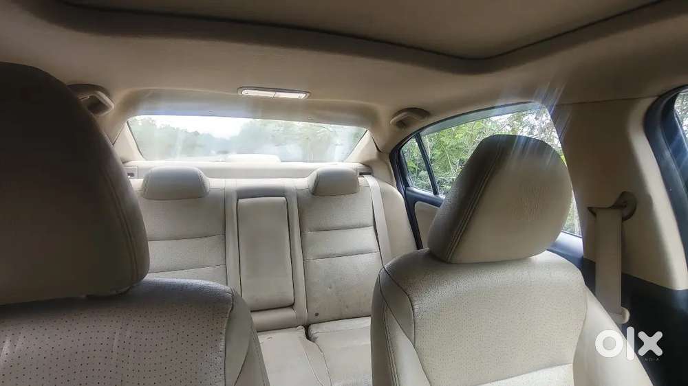 Honda City Petrol 2016 Vx
