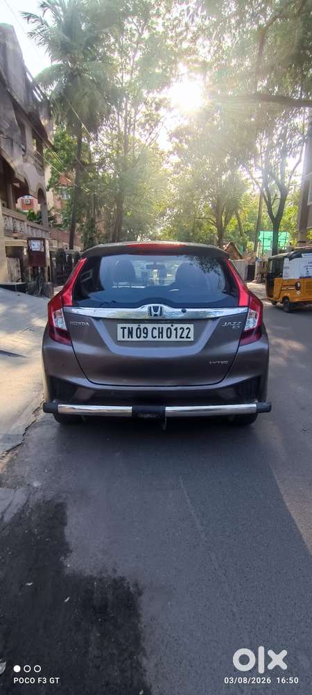 Honda Jazz S Manual, 2017, Petrol