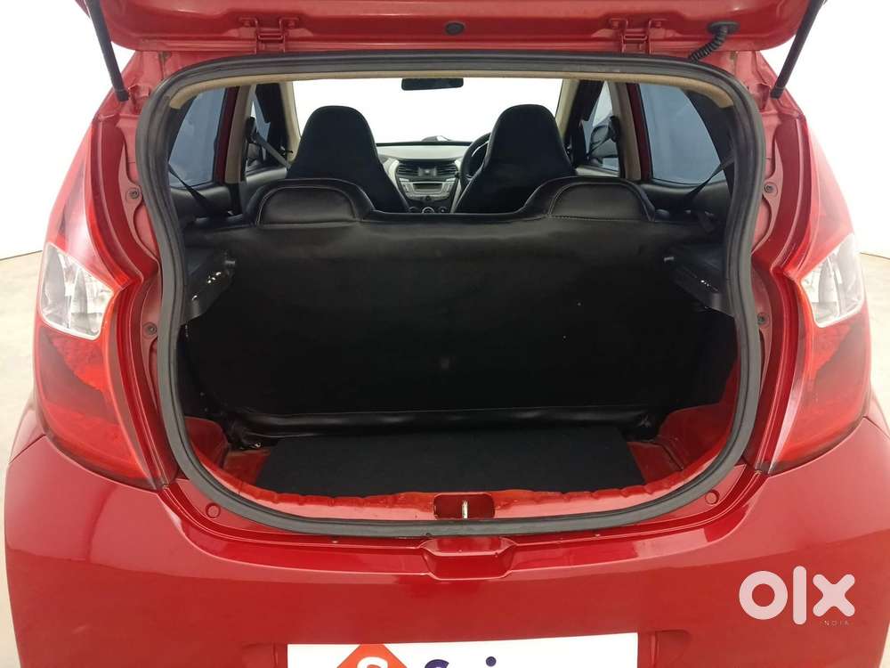 Hyundai Eon Magna +, 2015, Petrol