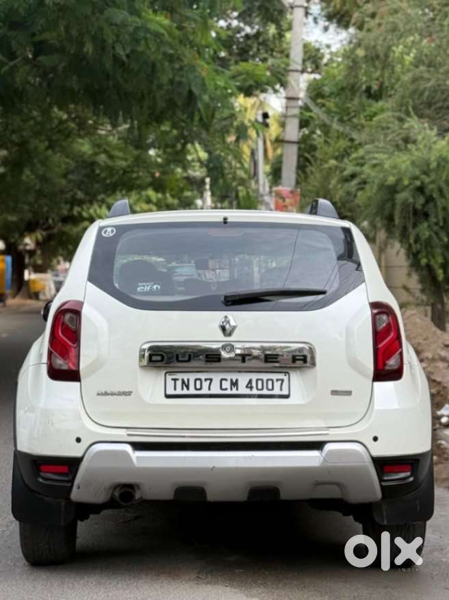 Renault Duster, 2018, Diesel