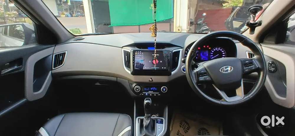 Hyundai Creta Facelift 2016 Automatic