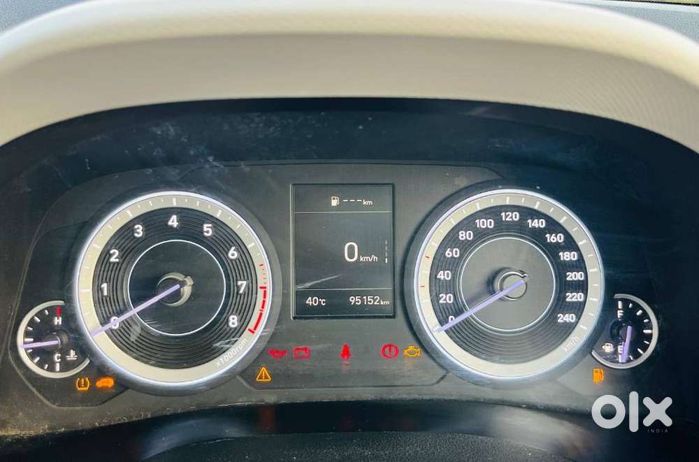 Hyundai Creta 1.5 S Petrol, 2020, Cng & Hybrids