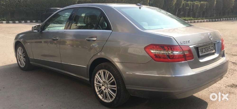 Mercedes-benz Diesel Automatic 2012 Car