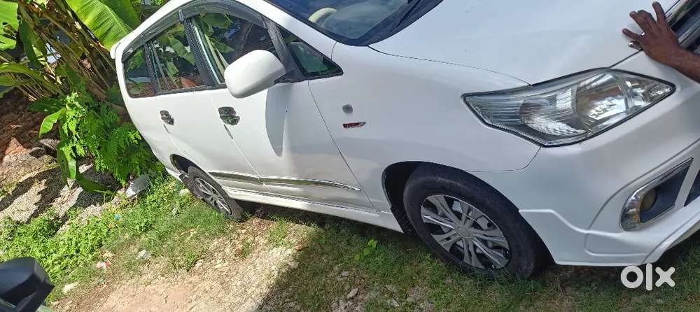 Toyota Innova 2007 Manual Diesel