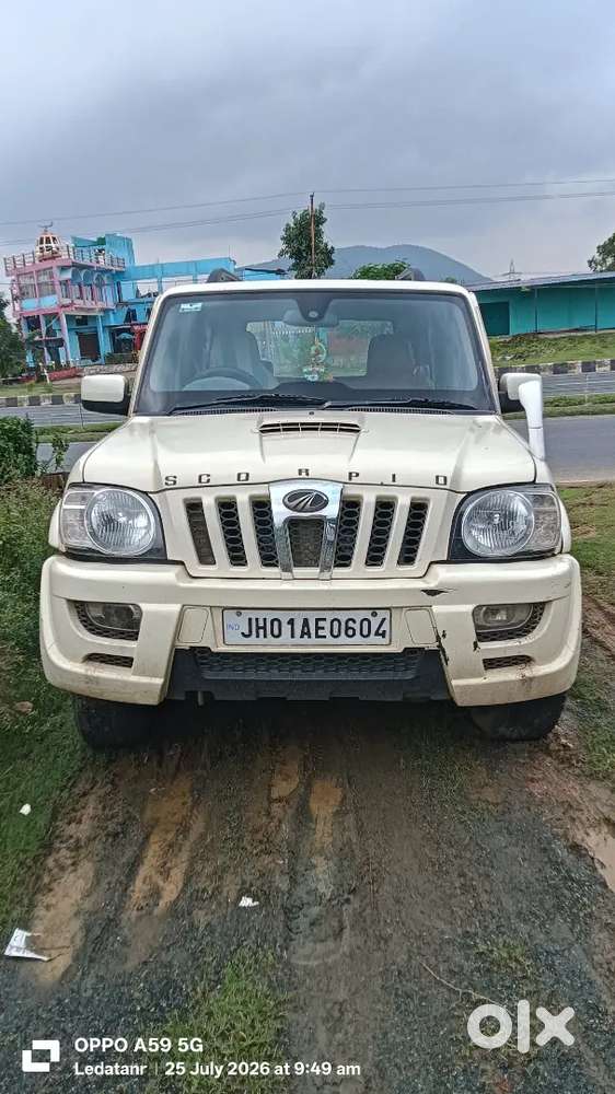Mahindra Scorpio Diesel 2009