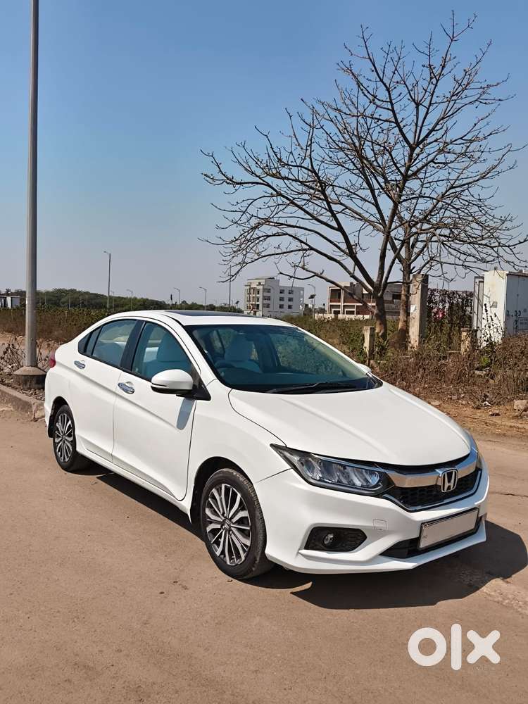 Honda City 2015-2017 I Vtec Cvt Vx, 2017, Petrol
