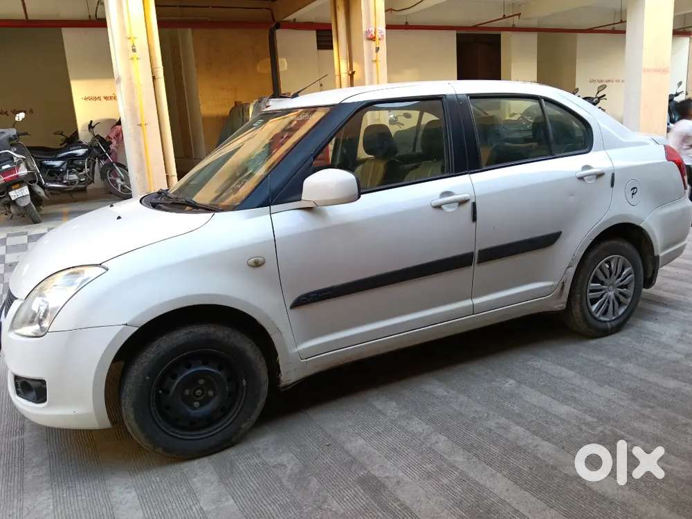 Maruti Suzuki Dzire Cng ઘરઘરાવ સારી કંડીશનની ગાડી તાત્કાલિક વેચવાની છે