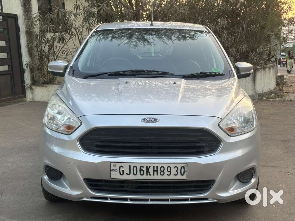 Ford Figo 2017 Petrol 1st Owner