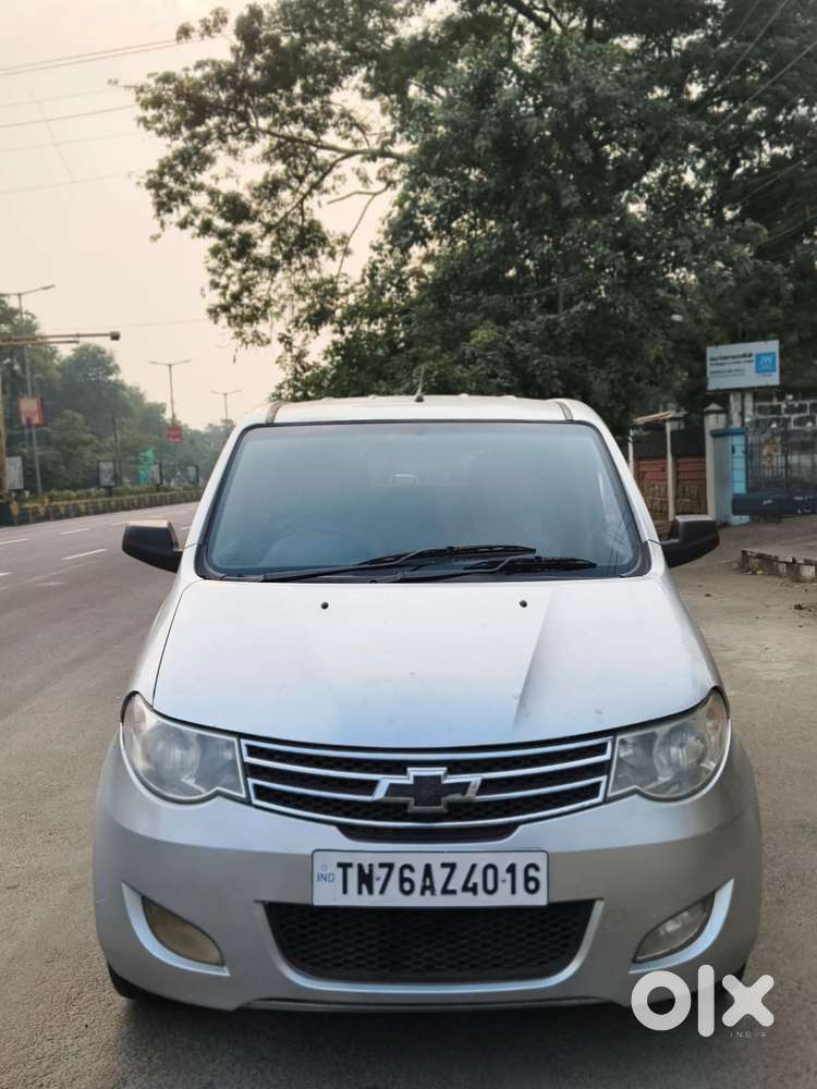 Chevrolet Enjoy 2013-2015 Tcdi Ls 8 Seater, 2014, Diesel
