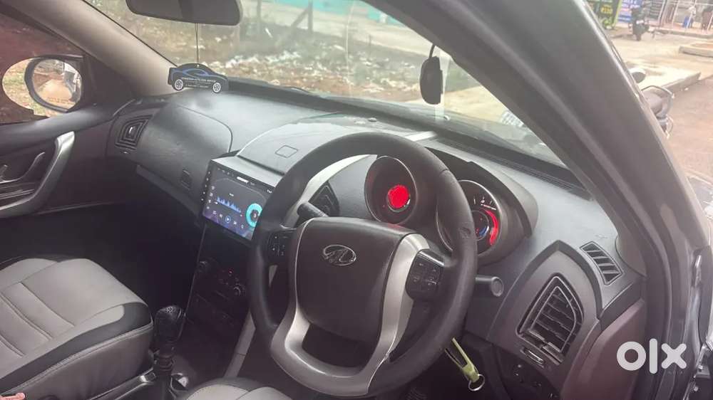 Mahindra Xuv500