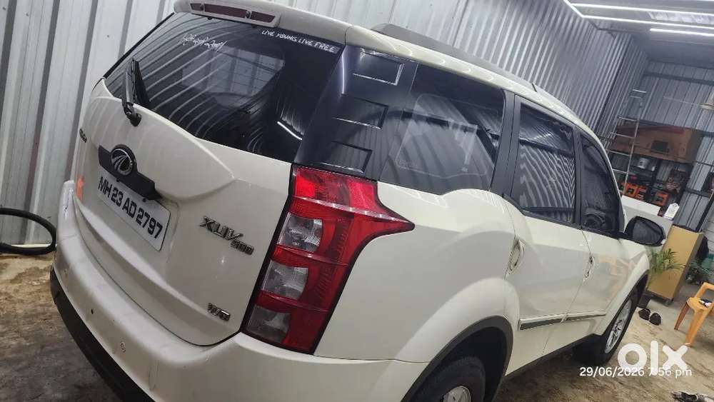 Mahindra Xuv500 Diesel 2014
