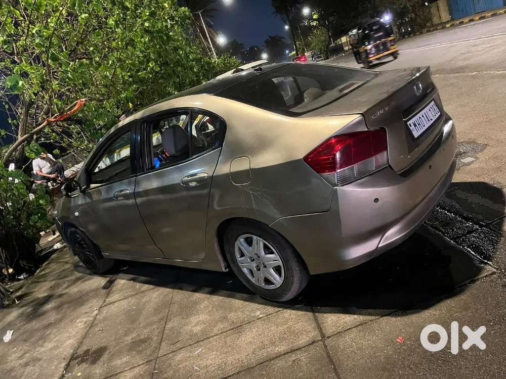 Honda City 2010 Automatic 63000 Km