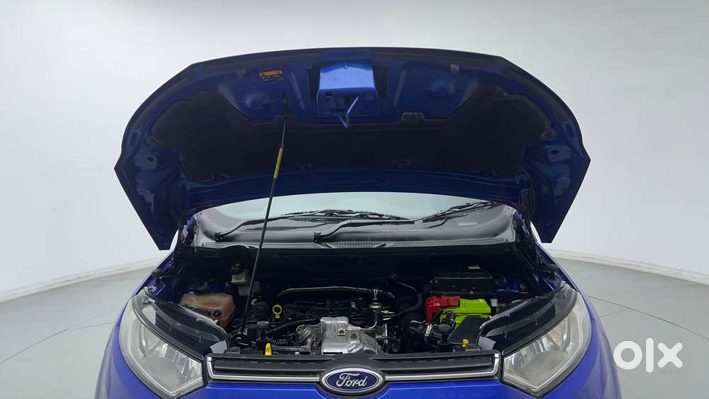 Ford Ecosport [ ] 1.0 Ecoboost Titanium, 2015, Petrol